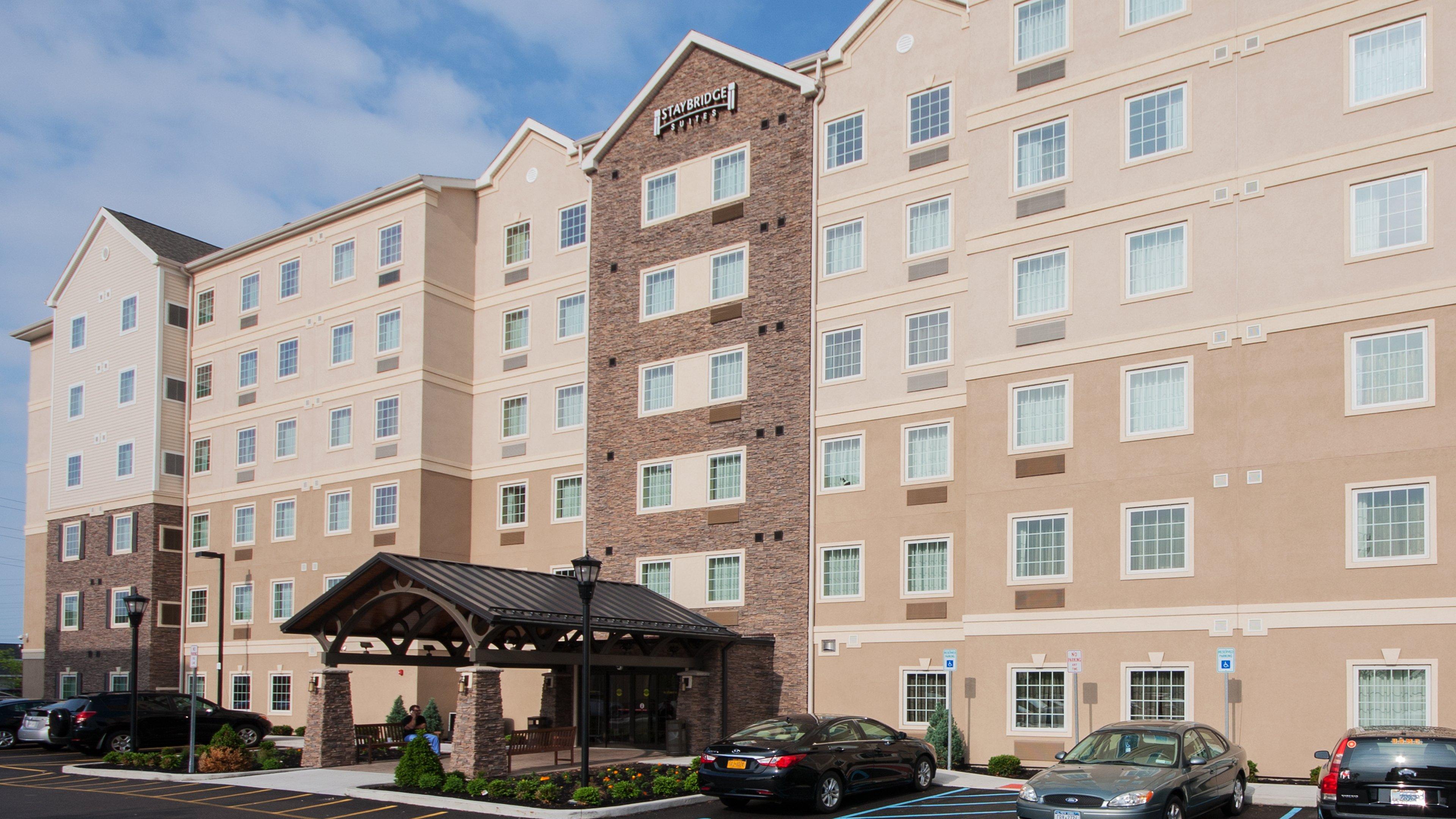 Staybridge Suites Buffalo-Amherst, An Ihg Hotel Exterior photo