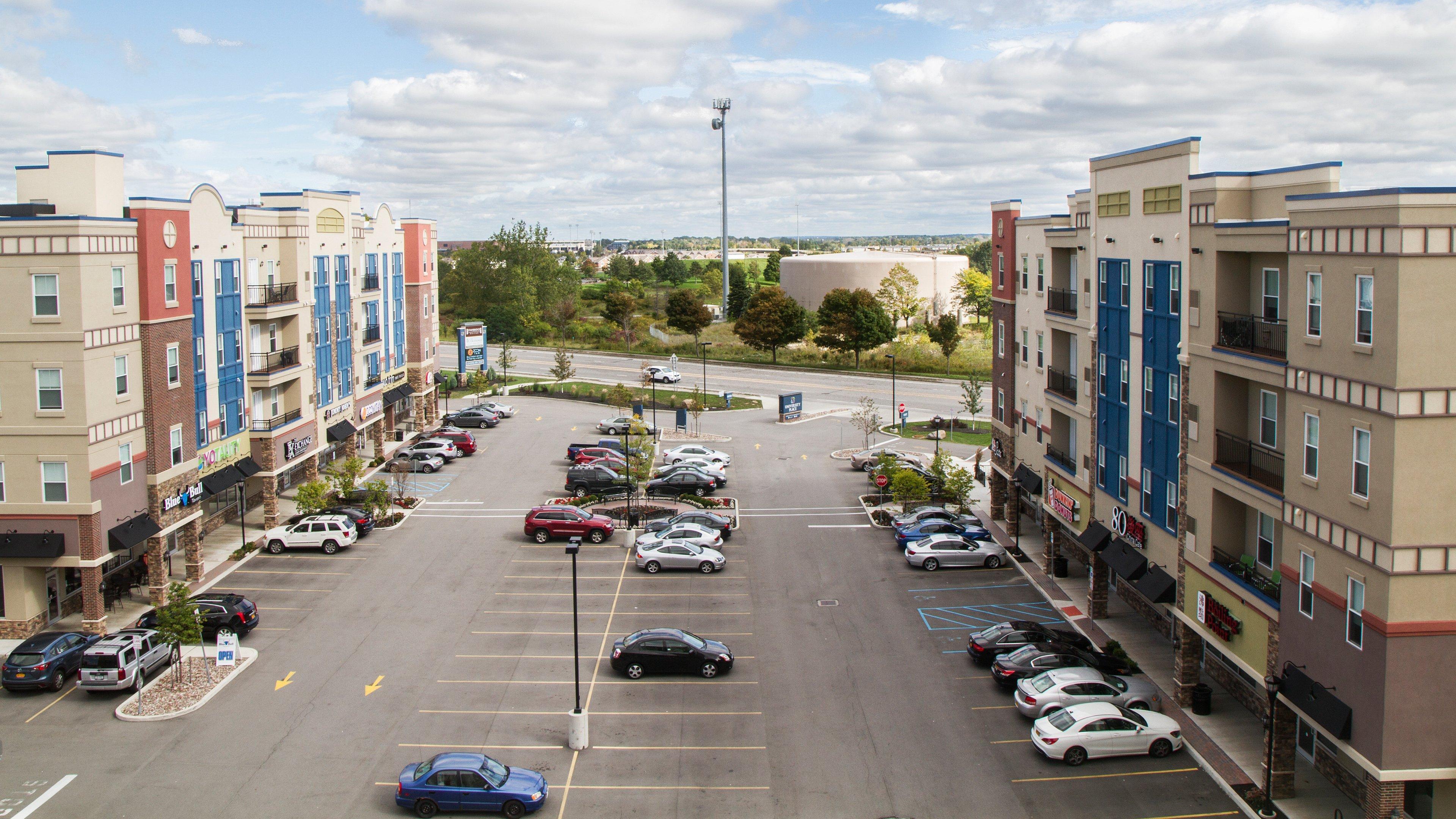 Staybridge Suites Buffalo-Amherst, An Ihg Hotel Exterior photo