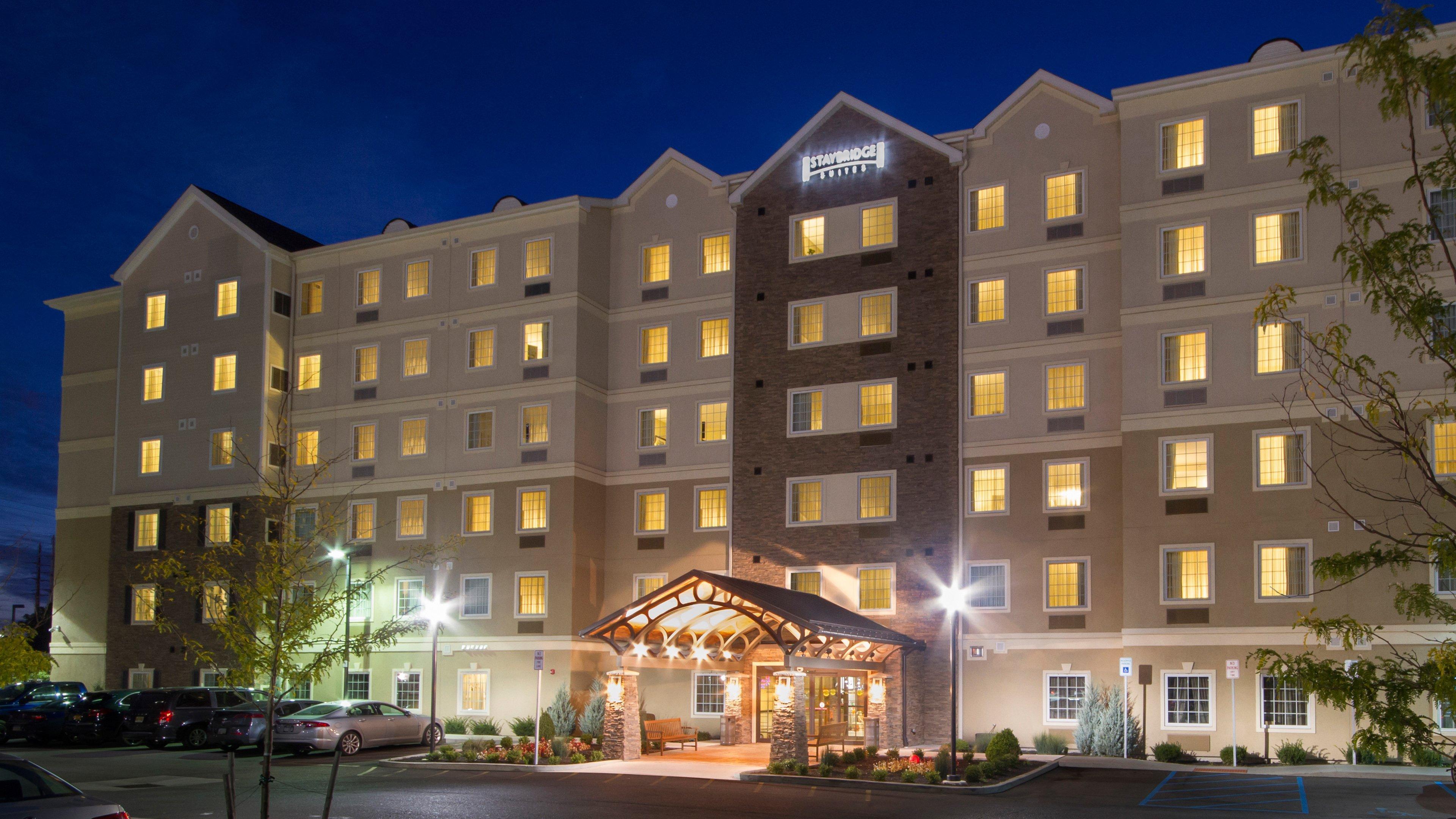 Staybridge Suites Buffalo-Amherst, An Ihg Hotel Exterior photo