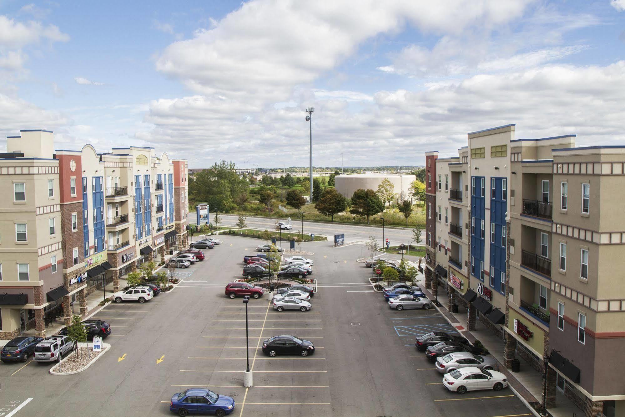 Staybridge Suites Buffalo-Amherst, An Ihg Hotel Exterior photo